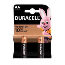 Батарейка Duracell 1,5V AA