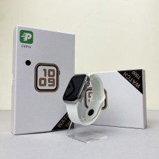 Розумний годинник Smart Watch T500 (Білий)