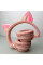 Беспроводные наушники Cat Ear Borofone BO18 (Розовый)
