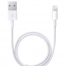 Кабель USB to Lightning 1m (без упаковки)