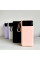 Power Bank Intelligent Fast с кабелем USB+Micro+Type-C+Lightning (30000mAh) Розовый