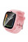 Детские часы Smart Hoco Y106 4G (Розовые)