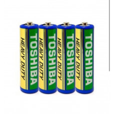 Батарейка Toshiba R6 AA