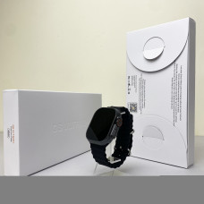Розумний годинник Smart Watch Ultra + (white box) Чорний