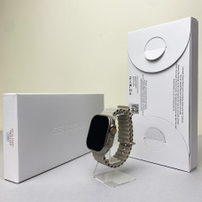 Розумний годинник Smart Watch Ultra + (white box) Білий