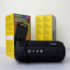 Беспроводная колонка Borofone BR21 Colorful (Черный)