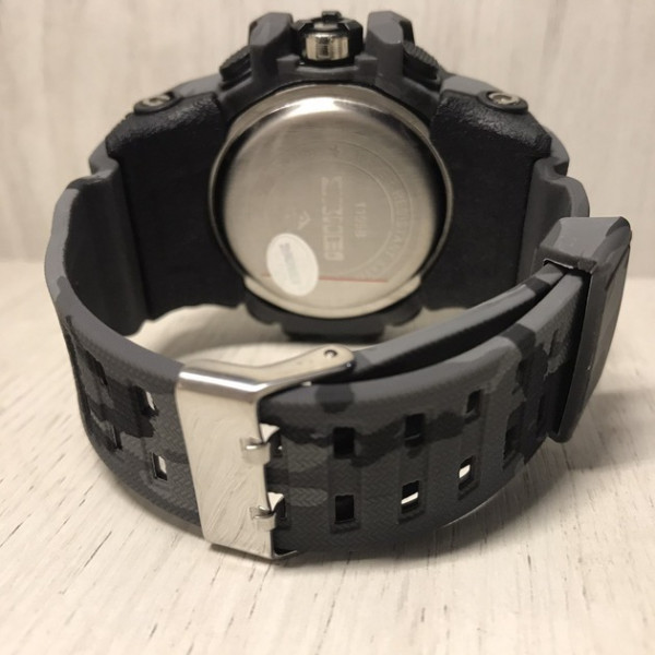 Часы наручные Skmei 1155BCMGY Gray Camo