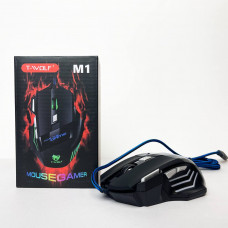 Игровая компьютерная мышка T-Wolf M1