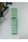 Силиконовый ремешок для Smart Watch Ocean Band 42/44/45/49 (Салатовый)