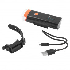 Велоліхтар HJ-047 XPG з акумулятором