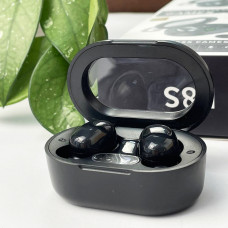 Беспроводные наушники Air Dot E8s (Черный)