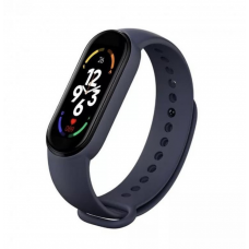 Фитнес трекер Smart Band М7 (Синий)