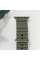 Силиконовый ремешок для Smart Watch Ocean Band 42/44/45/49 (Хаки)