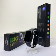 Розумний годинник Smart Watch Т800 Pro Max (Чорний)