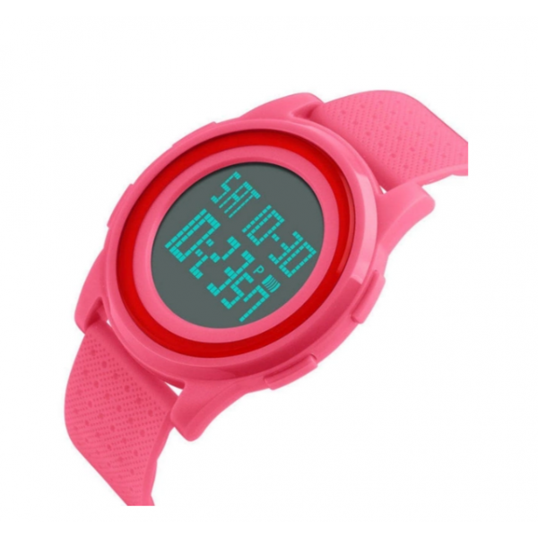 Часы наручные Skmei 1206RS Rose Red