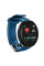 Фитнес трекер Smart Band MI D18 (Синий)