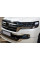 Решетка радиатора 2016-2021 (дизайн 2019) С камерой для Toyota Land Cruiser 200