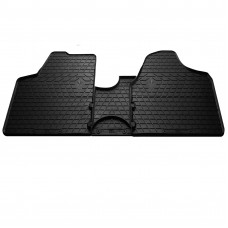Резиновые коврики (3 шт, Stingray) Premium - резина без запаха для Citroen Jumpy 2007-2017 гг