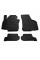 Резиновые коврики (4 шт, Stingray Premium) для Volkswagen Golf 5 2003-2009 гг