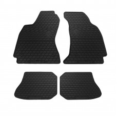 Резиновые коврики с бортиком (4 шт, Stingray) для Ауди A4 B5 1994-2001 гг