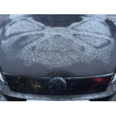 Зимняя решетка (EU/USA) Матовый для Volkswagen Passat B7 2012-2015 гг