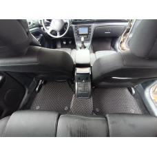 Коврики EVA (черные) для Skoda Superb 2001-2009 гг