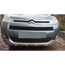 Зимняя решетка (2008-2012) Матовый для Citroen Berlingo