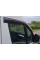 Ветровики на окна (2 шт., Sunplex) для Peugeot Boxer 2006-2025 гг