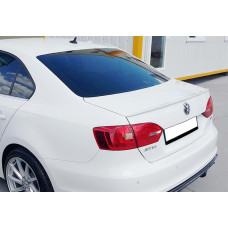 Спойлер DPT (под покраску) для Volkswagen Jetta 2011-2018 гг