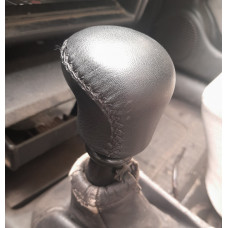Ручка КПП без логотипа (кожа) для Opel Vectra B 1995-2002 гг