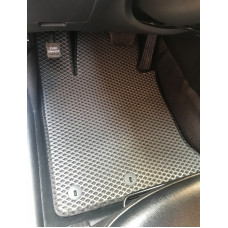 Килимки EVA V1 (сірі) для Hyundai Sonata YF 2010-2014 рр