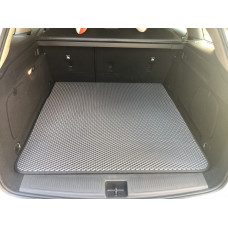 Килимок багажника EVA (SW, чорний) для Opel Astra K 2016-2021 рр