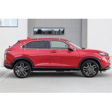 Повна окантовка вікон (нерж) для Honda eNP1 2022- рр
