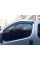 Ветровики на окна (2 шт, HIC) для Opel Vivaro 2001-2015 гг