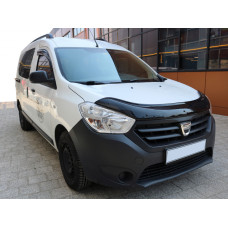 Дефлектор капота EuroCap для Renault Dokker 2013-2022 гг