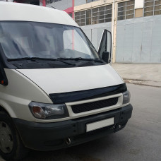 Дефлектор капота 2000-2006 EuroCap для Ford Transit