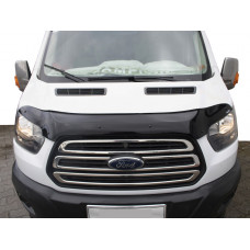 Дефлектор капота EuroCap (2014-2018) для Ford Transit 2014- гг