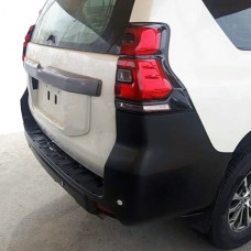 Задний фонарь LED (2017-2023, пассажирская сторона, 2 шт) для Toyota Land Cruiser Prado 150