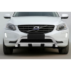Передня та задня накладки V2 (2014-2017) для Volvo XC60 рр