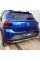 Накладка на Задний Бампер EuroCap (ABS) для Dacia Sandero 2021- гг
