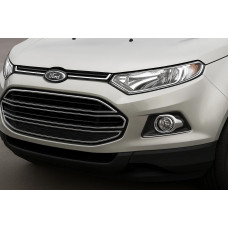 Накладки на фари (2013-2018) для Ford Ecosport рр