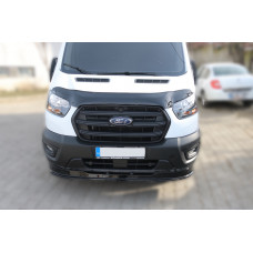 Передняя губа (2019-2025, ABS) для Ford Transit 2014- гг