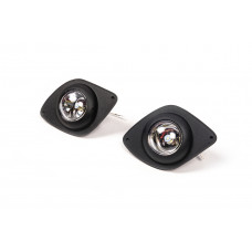 Противотуманные Фары (с LED-лампой) для Fiat Ducato 2006-2025 гг