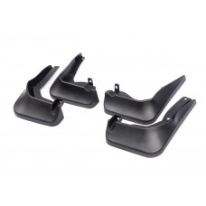 Бризковики Premium AMG (4 шт) для Mercedes C-сlass W205 2014-2021 рр