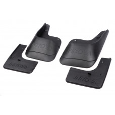 Оригинальные брызговики Premium 2004-2009 (комплект 4 шт) для Toyota Innova