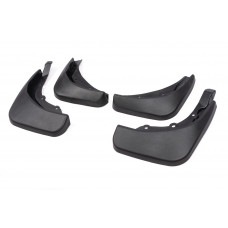 Оригинальные брызговики Premium S90 (4 шт) для Volvo S90/V90 2016- гг
