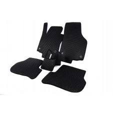 Килимки EVA (чорні) для Volkswagen Jetta 2006-2011 рр