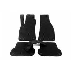 Коврики EVA (черные) для Ауди A4 B7 2004-2008 гг
