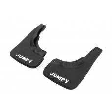 Брызговики Premium (2 шт) для Citroen Jumpy 2007-2017 гг