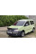 Дефлектор капота (EuroCap) для Volkswagen Caddy 2004-2010 гг